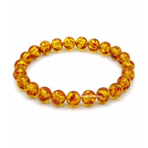 Amber Bracelet for Men and Women