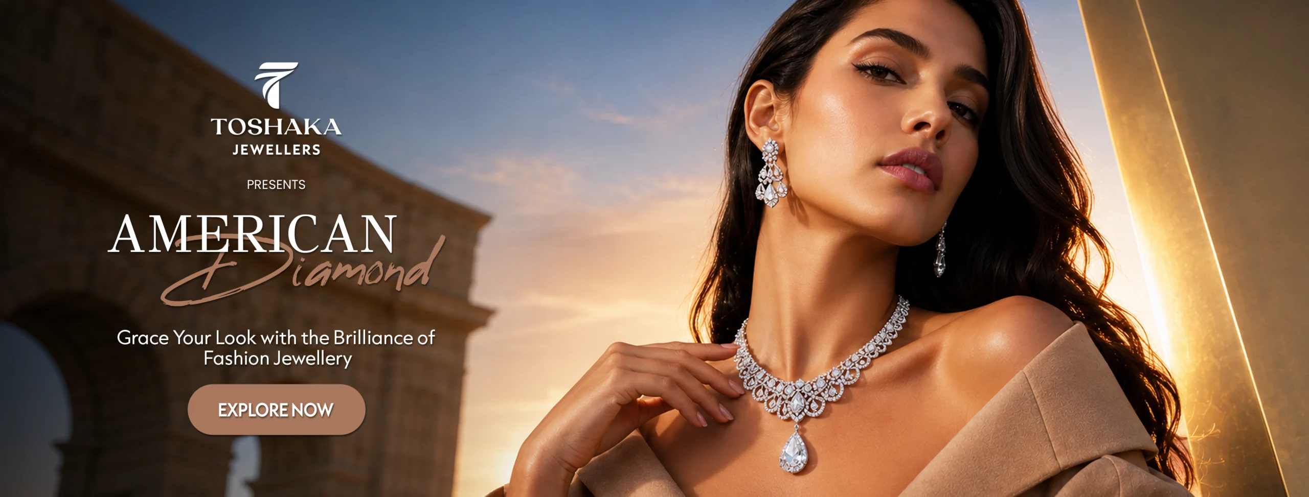 American Diamond Slider (Pc and Tab)